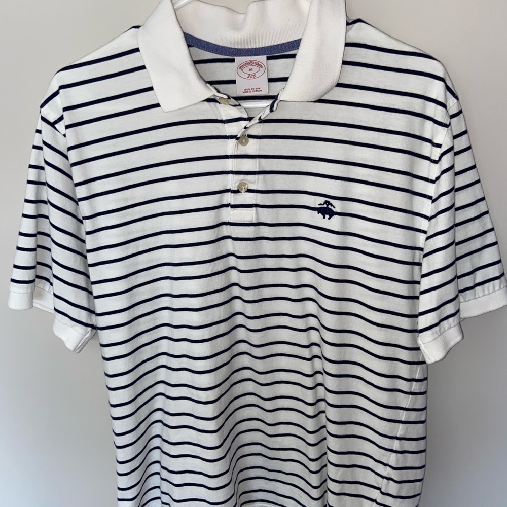 Men’s Brooks Brothers Polo